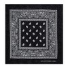 Laciteinterdite Set of 3 Paisley Bandanas for Men and Women,