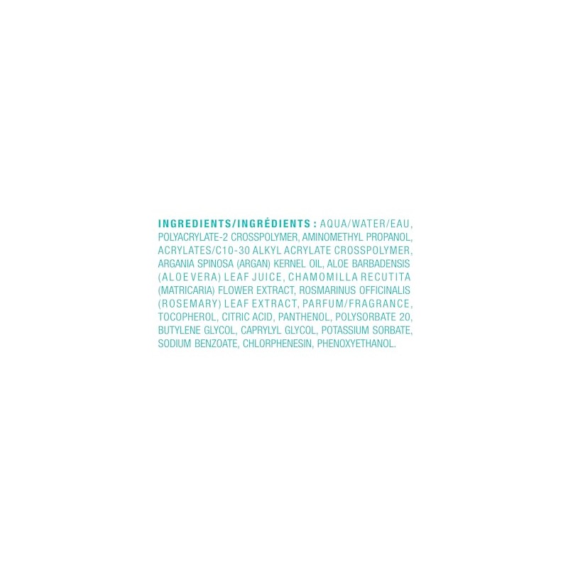 Moroccanoil Gel para Peinar Fuerte, 180ml