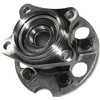 Bode-man Rear Wheel Bearing and Hub Assembly for 2009-15 Toyota