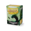 Dragon Shield Matte Emerald Standard Size 100 ct Card Sleeves