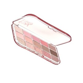 fwee MORE MOOD EYESHADOW PALETTE 04 MORE THAN RED                                                                                                     