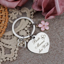 Mother's Day Gift, Mother's Day Gifts for Mum, Gifts for Mum, Gift Mother's Day, Mum Gift, Gifts for Mothers, Mother Gifts, Keyring Mum Birthday Gift for Mum, Mommy