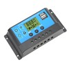 12V 24V Solar Charge Controller USB PWM Photovoltaic Solar Panel