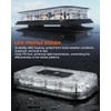 LUMENIX LED Roof Top Strobe Beacon Light Bar Rooftop Security