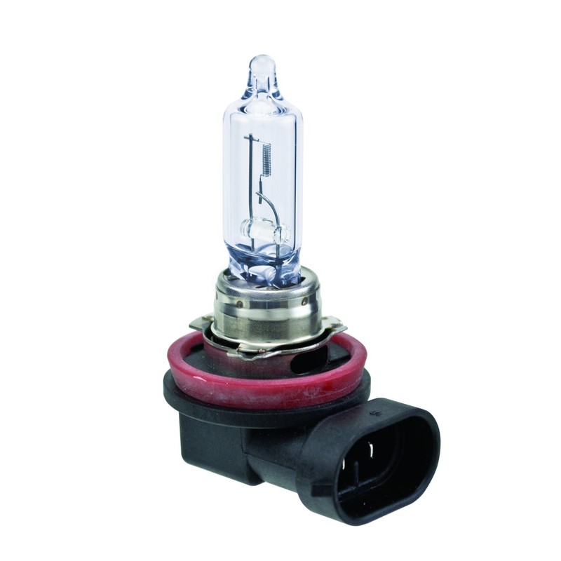HELLA H9 2.0TB High Performance Bulb, 12V, 65W, 2 Pack
