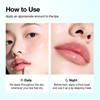 Anua PDRN Lip Serum, Long-lasting Hydration for Dry, Cracked Lips,
