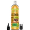 Vedini? Premium Cold Pressed Castor Oil - Pure & Virgin