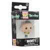 Funko Pop Keychain Rick and Morty Action Figure