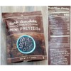 Trader Joe's Dark Chocolate Covered Mini Pretzels 12 oz