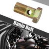 A ABSOPRO 1 Piece M18 x 1.5 Banjo Bolt Brake