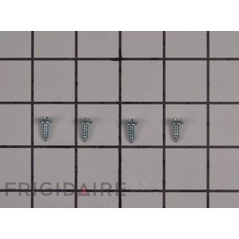 Electrolux New Genuine OEM Electrolux Frigidaire Refrigerator Screw kit 5304515677