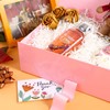 JOKILY Gift Box with Bow Magnetic (21 x 17 x