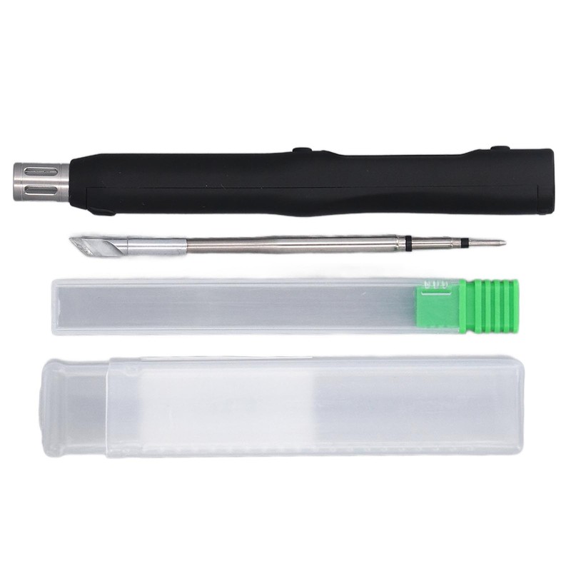 Portable Soldering Iron Antistatic Soldering Kit for C245 Tip Support