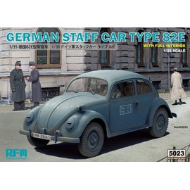 Rye Field Model RFM5023 5023 1/35 German Staff Car Type 82E