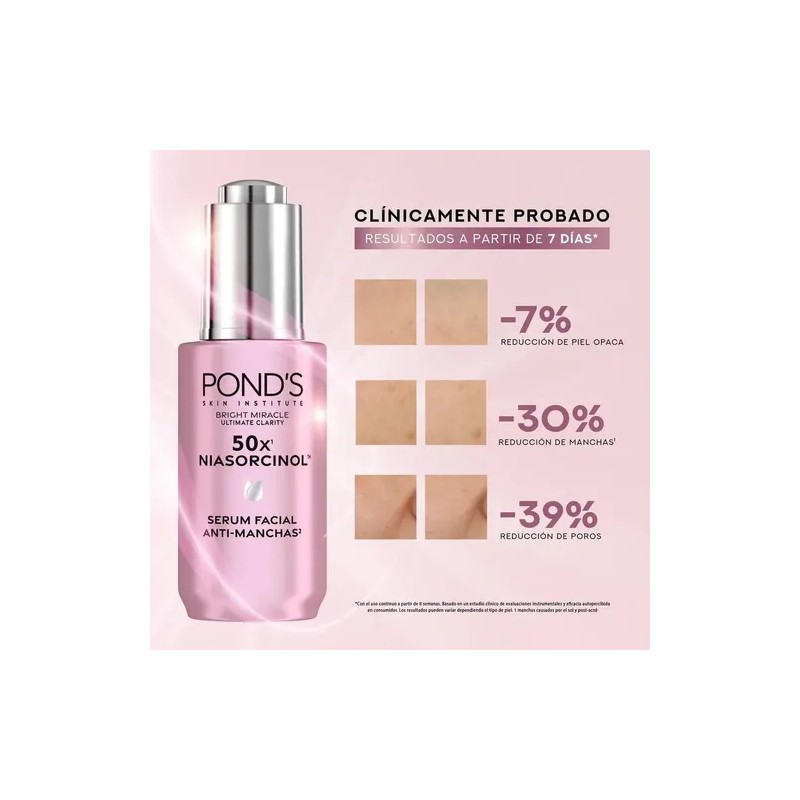 Skincare Anti-manchas Con Niasorcinol Y Protección Solar Kit