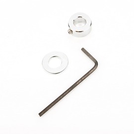 LST 3-Piece Clutch Pedal Repair Kit Connector V