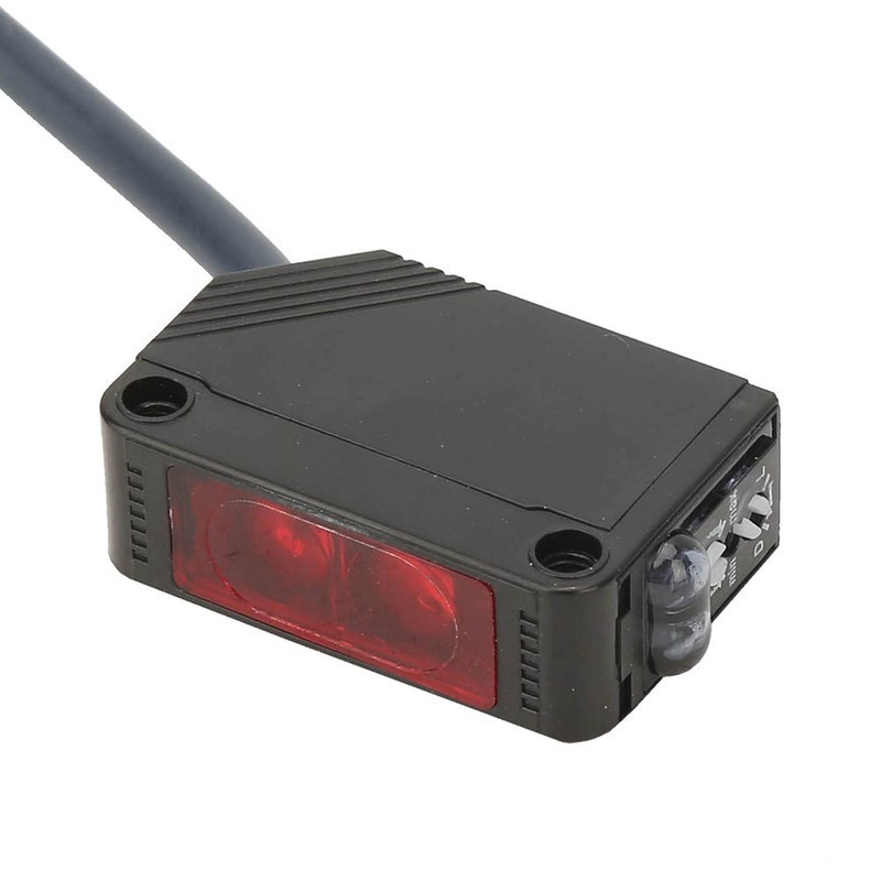 E3Z D61 Diffuse Reflection, Sensor NPN Photoelectric Belmei Infrared Photoelectric