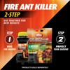Ortho Fire Ant Killer Broadcast Granules, Kills Mounds in 15