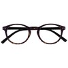 OPULIZE Zen M24-2 -2.00 Short Sighted Binoculars, Small Round Frame,