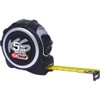 KS Tools 300.0132 Tape measure with locking device and belt