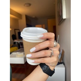 QueenBee 925 Sterling Silver Geometric Bold Bar Ring | Adjustable Asymmetric Statement Ring | Minimalist Silver Bar Open Fashion Cocktail Ring | Trendy Punk Bold Bar Silver Ring for Stacking | HypoAllergenic Unique Silver Bar Rings