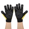 Outdoor Safety Gloves Protective AntiSlip Hand Wear for Climbing Hiking
