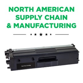 Clover Remanufactured Toner Cartridge Replacement for Brother TN439BK | Black| Ultra High Yield