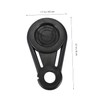 Operitacx 20Pcs Tarp Grabbers Lightweight Tent Clips for Outdoor Camping