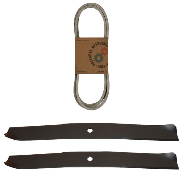 RAParts Deck Belt & Blade Kit Fits Toro Timecutter Z