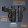IWB Full Cover Classic - Inside The Waistband Holster -