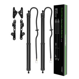 TCFWED Rear Liftgate Power Support Shock Strut Compatible with Toyota RAV4 2019-2023/RAV4 Prime 2021-2023 Electric Tailgate Lift Actuator,Replace # 68920-42020(L) 68910-42060(R)