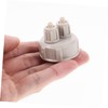 ABOOFAN 2Pcs DIY Cap for Aquarium Bottle Easy to Use