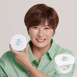 AHC Safe On Mild Sun Cushion 25g  - AHC Safe On Mild Sun Cushion 2