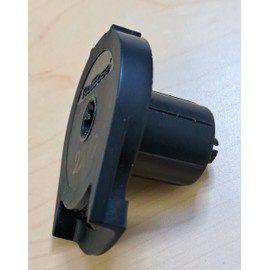 Rollease Clutch R Series with Bead Stopper (Black, R8-1" Tube)