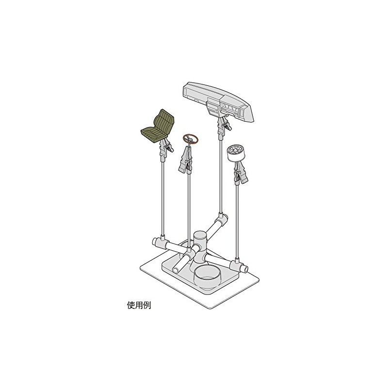 GSIクレオス Gツール GT34 Mr.ネコの手II