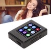 MP3 Player Bluetooth 5.0 1.77 Inch Screen HiFi Recording Electric