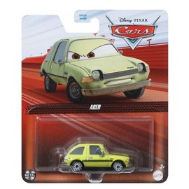 Hot Wheels Monster Trucks Pixar Cars Acer, Metal 1:55 Scale
