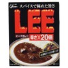 Ezaki Glico Beef Curry Lee Spicy x 20 Times, 6.3