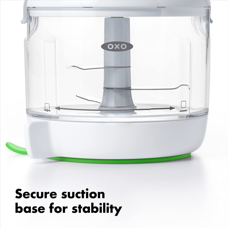 OXO 11238000G Manual Food Processor