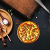 Artificial Pizza Lifelike Simulation Pizza Slices Model Fast Food Pretend