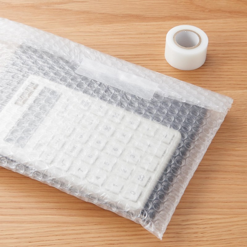 Muji 82914047 Curing Tape, Small Roll Type, 16.4 ft (6