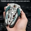 16-in-1 Multifunctional Wire Stripper Pliers