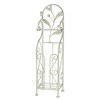 Catarina Ivory Toilet Paper Stand