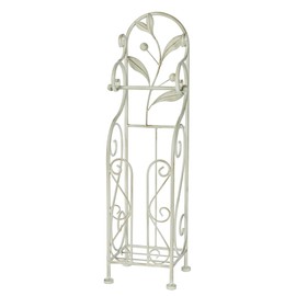 Catarina Ivory Toilet Paper Stand
