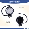 Getfarway 388-3782 Flood Lamp Light Compatible with Caterpillar CAT Loader
