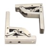 90 Degree Folding Bracket (90 Degree -180 Degree Extension) ，Shelf