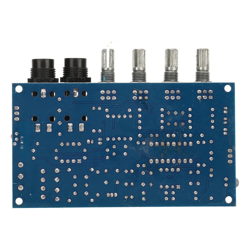 Reverberation Board Microphone Reverb Plate PT2399 Chip PCB Microphone Reverb
