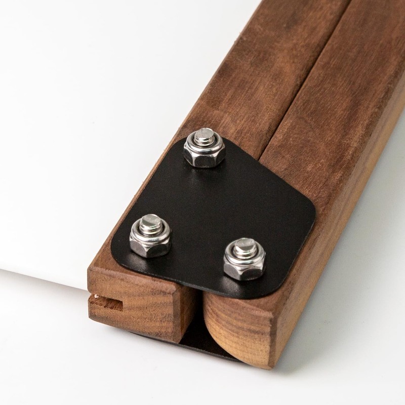 OPENMOON Director's Film Clapboard Cut Action Scene Clapper Board Slate