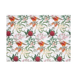 Maxwell & Williams Royal Botanic Gardens Australian Botanics Tea Towel 50x70cm
