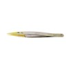 Dumont Wood Tip Grain Tongs - Interchangeable - Prevents Scratching